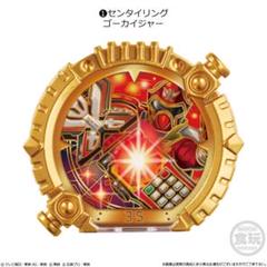 海賊戦隊ゴーカイジャー　ゴーカイイエロー　silver925リング 海賊戦隊ゴーカイジャー ゴーカイイエロー／ルカ・ミルフィ