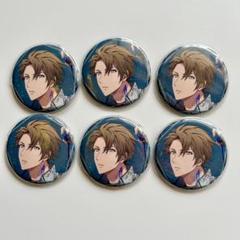アイドリッシュセブン アイナナ 3周年 缶バッジ 十龍之介 6点