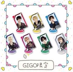 【UNDER DOG】 アクリルカードスタンド～GiGO限定～ UNDER DOG】 アクリルカードスタンド～GiGO限定～ - メルカリ