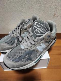 靴 New Balance 991 v2 GL2 26.0 Cut in half: New Balance 991 v2 Review (2025) | RunRepeat