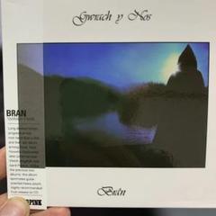 【ウェ－ルズ・サイケ】BRAN「GWRACH Y NOS」紙ジャケ・リマスター