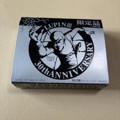 【限定品‼️】【シリアルあり‼️】zippo ルパン Ⅲ 30周年記念 zippo ルパン三世 30周年記念 手錠タイプ CAR - zippo-LAND G.