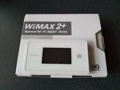 Speed Wi-Fi NEXT WX06 UQ WiMAX