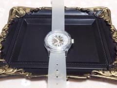 【完売カラー‼️】★BEAMS✖️TIMEX★スケルトン★ホワイト文字盤★ 完売カラー‼️】☆BEAMS✖️TIMEX☆スケルトン☆ホワイト文字盤