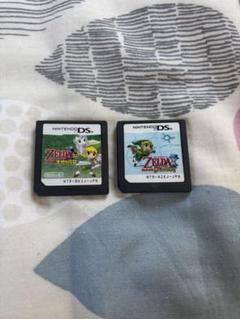 【ニンテンドーds ゼルダの伝説ソフト】