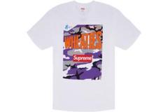 Supreme Wheaties Tee