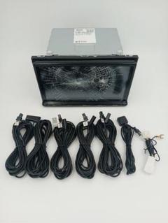 ★送料込み★ 9インチ トヨタ純正ナビ NSZT-Y66T 画面割れ ジャンク ☆送料込み☆ 9インチ トヨタ純正ナビ NSZT-Y66T 画面割れ