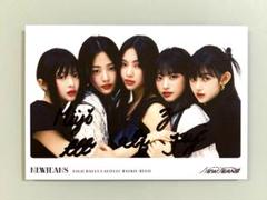 NewJeans 直筆サイン 2025 シーグリ フォトブック 1 Amazon.co.jp: ニュージーンズ直筆サイン入り2Lサイズ写真