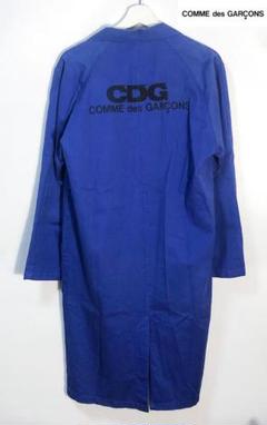 ⭐️値下げ中⭐️コムデギャルソン cdg スタッフコート　サイズM コムデギャルソンCDGスタッフコート-サカナクション山口一郎