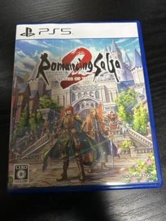 PS5 ロマンシングサガ2 リベンジオブザセブン