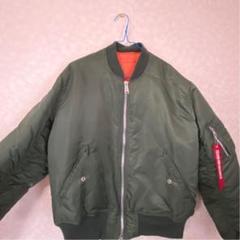 MA-1 ブルゾン