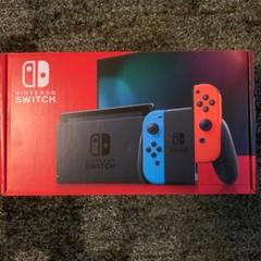 Nintendo Switch本体/ネオンブルー/青赤/ニンテンドースイッチ美品 Amazon.co.jp: Nintendo Switch 本体 (ニンテンドースイッチ