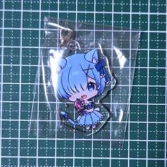 Re:ゼロから始める異世界生活 レム アクリルチャーム