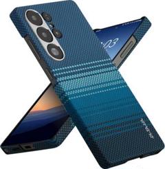 【開封・未使用】PITAKA Galaxy S25 Ultra アラミド繊維製
