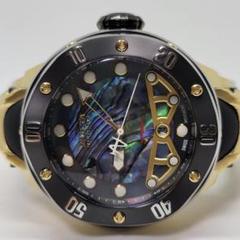 【価格高騰中☆スイス製オートマ搭載機】インビクタ 54mm リザーブ クラーケン