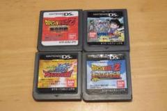 ドラゴンボール ４本セット