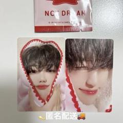 nctdream チソン　トレカ　pink クリスマス　jisun NCT - nctdream チソン jisun トレカ pink クリスマスの通販 by