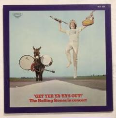 GET YER YA-YA'S OUT! The Rolling Stones