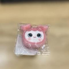 仁川コン TWICE LOVELY FACE KEYRING モモ　韓国限定