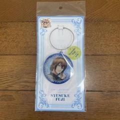 新テニスの王子様 テニプリスト バースデー 不二周助 アクリルキーホルダー 新テニスの王子様 バースデーセット 不二周助【受注生産商品