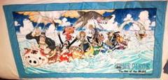 ONE PIECE ワンピース ビッグタオル ジャンプフェスタ タオルケット ONE PIECE ワンピース ビッグタオル ジャンプフェスタ