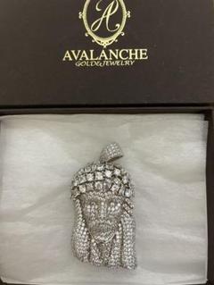 avalanche silver925 ジーザストップ シルバー ペンダント 3-9673-01 - AVALANCHE OFFICIAL STORE