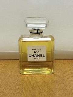 CHANEL No.5 ダミーボトル 56ml 希少品 - メルカリ