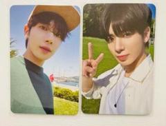 TXT TOUR MESSAGE BOOK トレカ　テヒョン