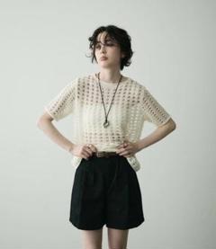 【新品未使用】trish.tokyo
