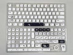 Outer Space Keycap キーキャップ 138キー