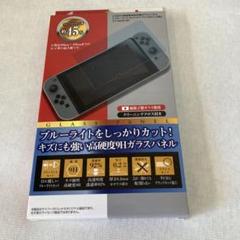★SW 高硬度液晶保護ガラスパネル ブルーライトカットタイプ