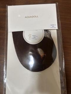 部分ウィッグ AQUADOLL ポニーテール