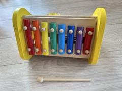 エドインター　森の音楽会　森のあそび道具シリーズ　知育玩具