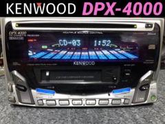 KENWOOD DPX-07MD 2din スペアナ グライコ 当時物 KENWOOD DPX-07MD 2din スペアナ グライコ 当時物 - メルカリ