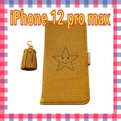 iPhone 12 ProMax スタンド機能 マグネット付 カード収納 耐衝撃