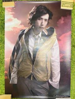 【嵐】【二宮和也】B2ポスター Amazon.co.jp: 嵐 第2弾 集合「ARASHI Anniversary Live Tour 5