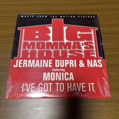 Big Momma's House Jermaine Dupri & Nas