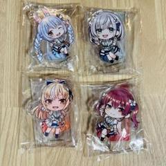 ホロライブ　3期生　アクリルスタンドまとめ3 ホロライブ 3期生 アクリルスタンドまとめ3