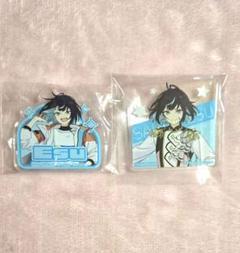 あんスタ エスプリ エス 冴霧笑主 アクスタ 等 まとめ売り 冴霧笑主 さぎりえす エス エスプリ アクスタ - メルカリ