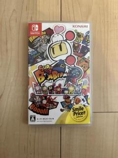 値下げ不可 スーパーボンバーマン R Nintendo Switch スイッチ