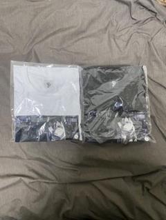 吉沢亮　Tシャツ　Lサイズ　白黒 吉沢亮TシャツLサイズ白黒