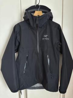 【美品】ARC'TERYX Beta LT Jacket XS 黒 23年製