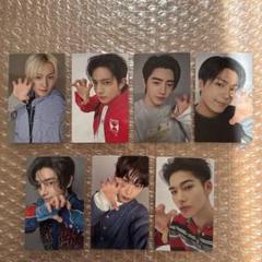 ENHYPEN 宵 YOI ソロジャケット 7枚コンプセット