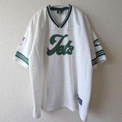 WEGO／NFLチームロゴメッシュBIG Tシャツ Lサイズ