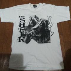 【貴重品】アラビアの奇人　ザ・シーク　Tシャツ　ＦＭＷ プロレス サブゥー Tシャツ「THE SHEIK ＆ SABU Family “アラビアの怪人