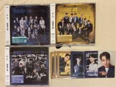 MIDNIGHT SUN 3枚組 CD トレカ セット