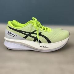 【美品　走行距離5km】ASICS  Ｓ4  ランニングシューズ  27cm Amazon | asics(アシックス) ランニングシューズ S4 ユニ