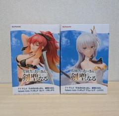 片田舎のおっさん、剣聖になる アリューシア スレナ フィギュア