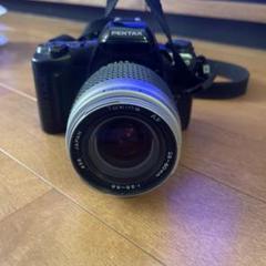 フィルムカメラPENTAX MZ-10ボディ+35-80mmレンズ+フィルム フィルムカメラPENTAX MZ-10ボディ+35-80mmレンズ+フィルム Film