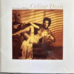 送料無料　Celine Dion The Colour of My Love